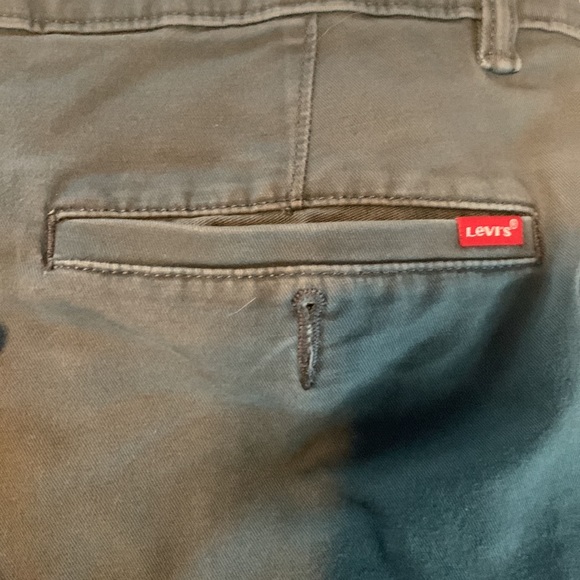 Blue Levi’s Chinos - Picture 5 of 6